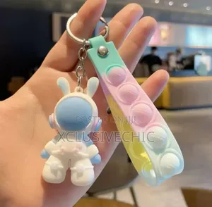Key Holder With Handle