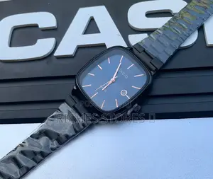 Casio Chain Analog Watch