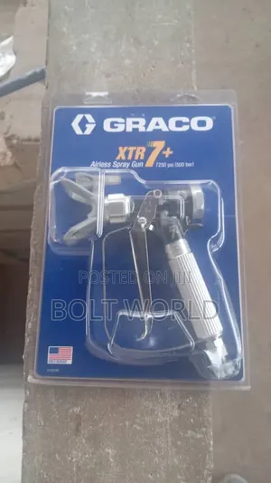 Graco Xtr7+ Airless Spray Gun