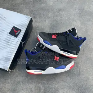 Original Air Jordan 4 Rare Air High Quality
