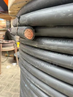 95mm Welding Cable Esab (100meters 100c/O Pure Copper)
