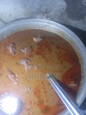 Pepper Soup