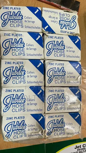Jubilee Hose Clips