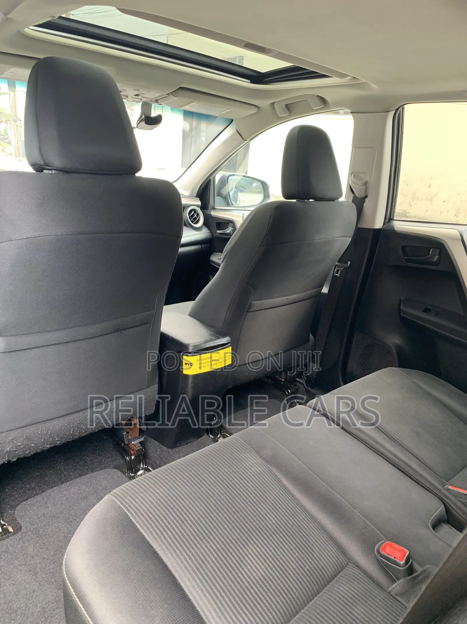 Toyota RAV4 2014 Black