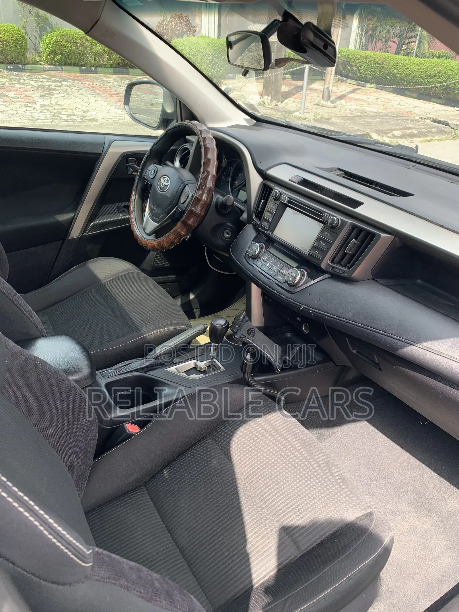 Toyota RAV4 2014 Black
