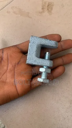 10mm Maleble Beam Clamp