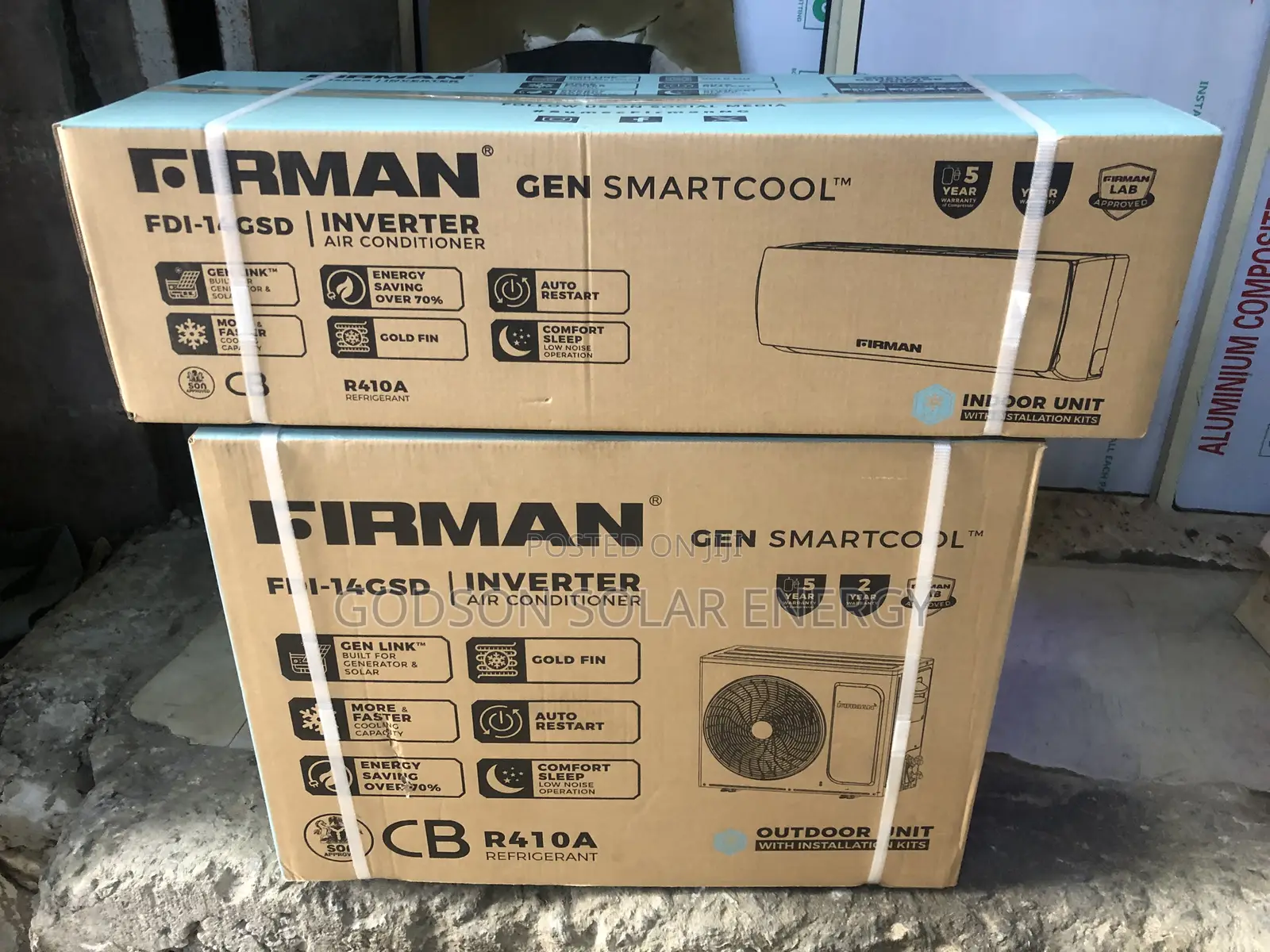 Firman Inverter Ac