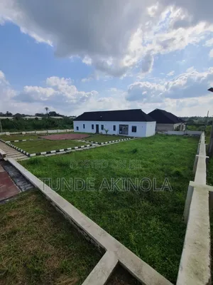 Land for Sale in a Brand New Estate Facing the Major Road