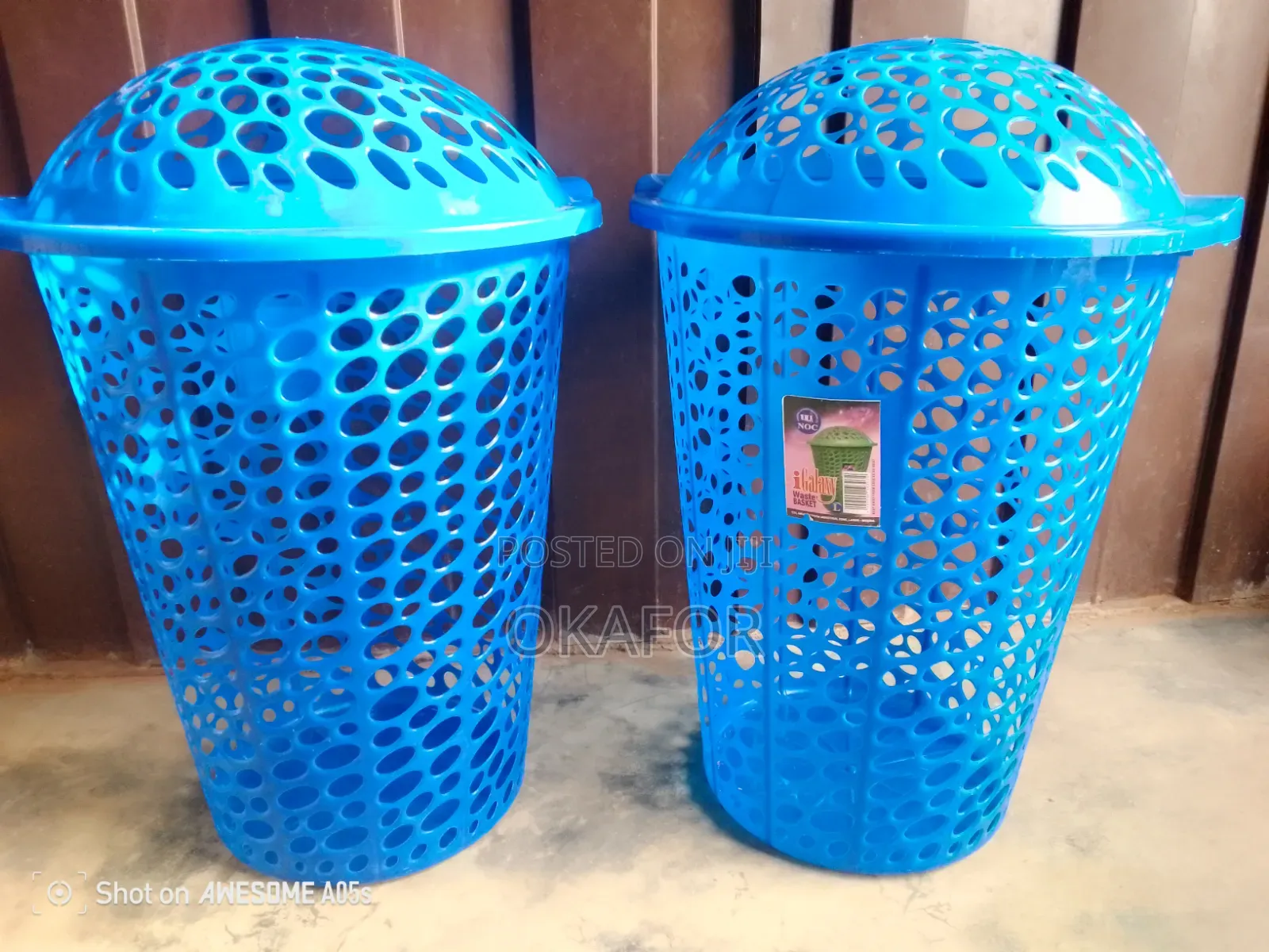 Laundry Basket