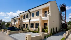 3bdrm Duplex in Apo Abuja, Zone B for rent