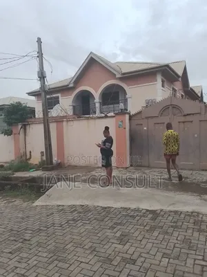 4bdrm Block of Flats in Gemade Estate, Egbeda for sale