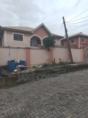 4bdrm Block of Flats in Gemade Estate, Egbeda for sale