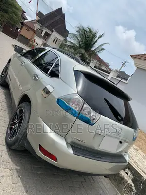 Lexus RX 2005 Gold