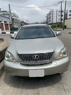 Lexus RX 2005 Gold