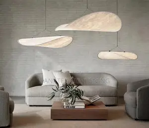Creative Slik Led Pendant Lights Living Room Decoration Pendant Ceilin