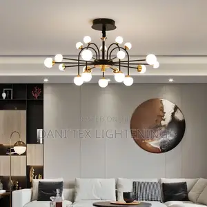 Ceiling Lamp Room Living Room Simple Modern Atmosphere Home Creative