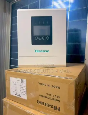 Hisense 6.5kva 48v Hybrid Inverter - Hisense Hiro6ks-Aa1