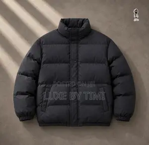 *Luxury Quality Bomber Jacket