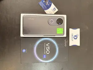 Vivo V50 512 GB Gray