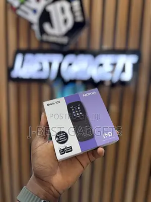 New Nokia 105