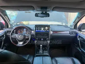 Lexus GX 460 Premium 2013 Black