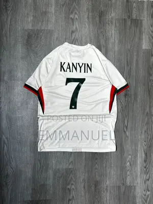 Brand New Jerseys