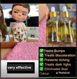 Dark Spots Remover Stop's Private Area Itching Etc
