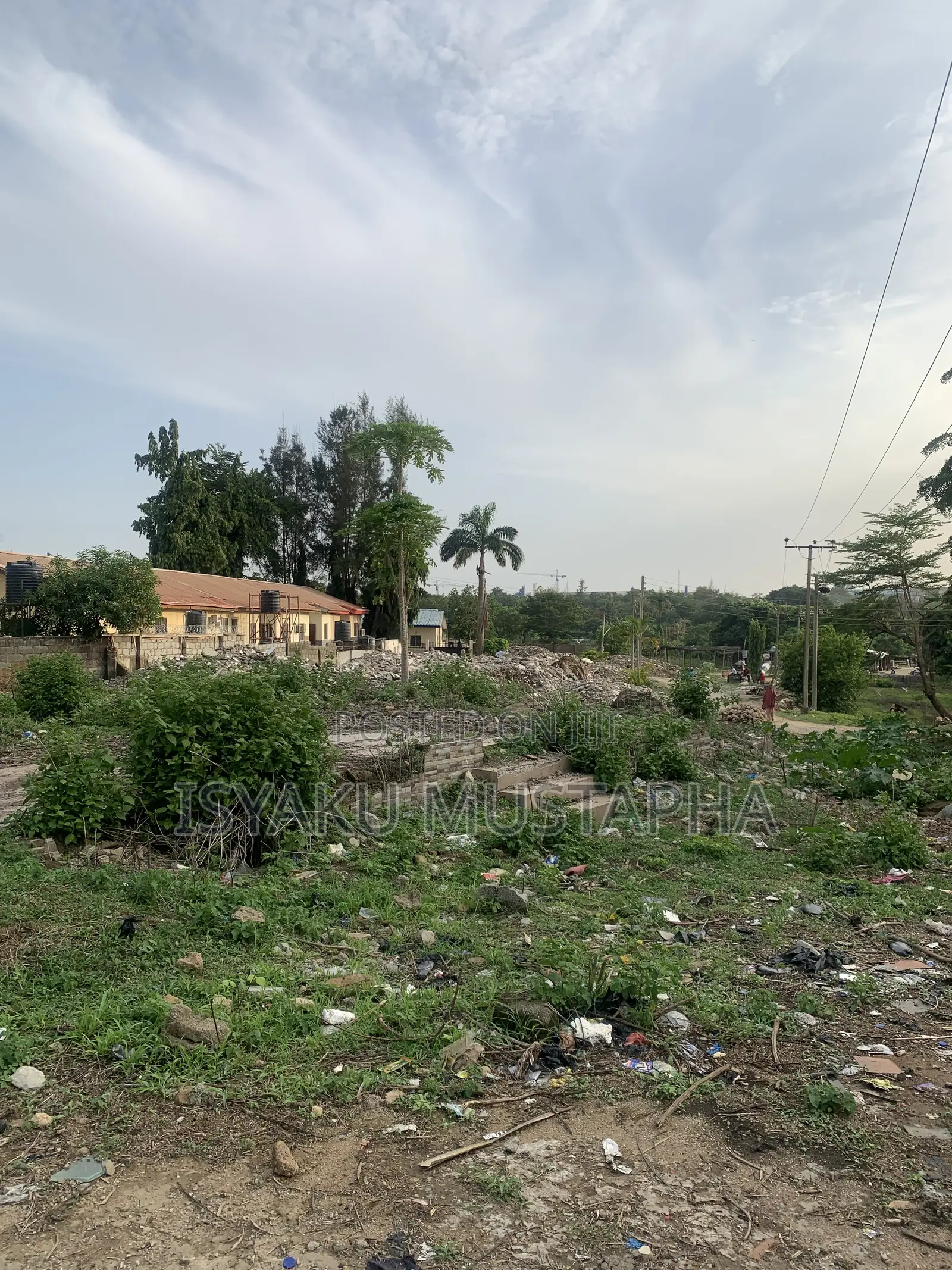 Certificate of Occupancy