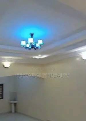 3bdrm Apartment in Gwarinpa for rent
