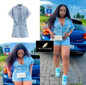 Beautiful Jumpsuit Available