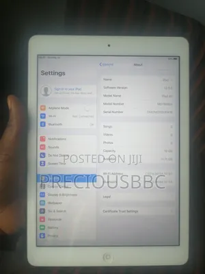 Apple iPad Air