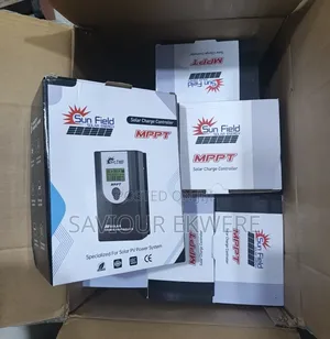 60a Solar Charge Controller MPPT