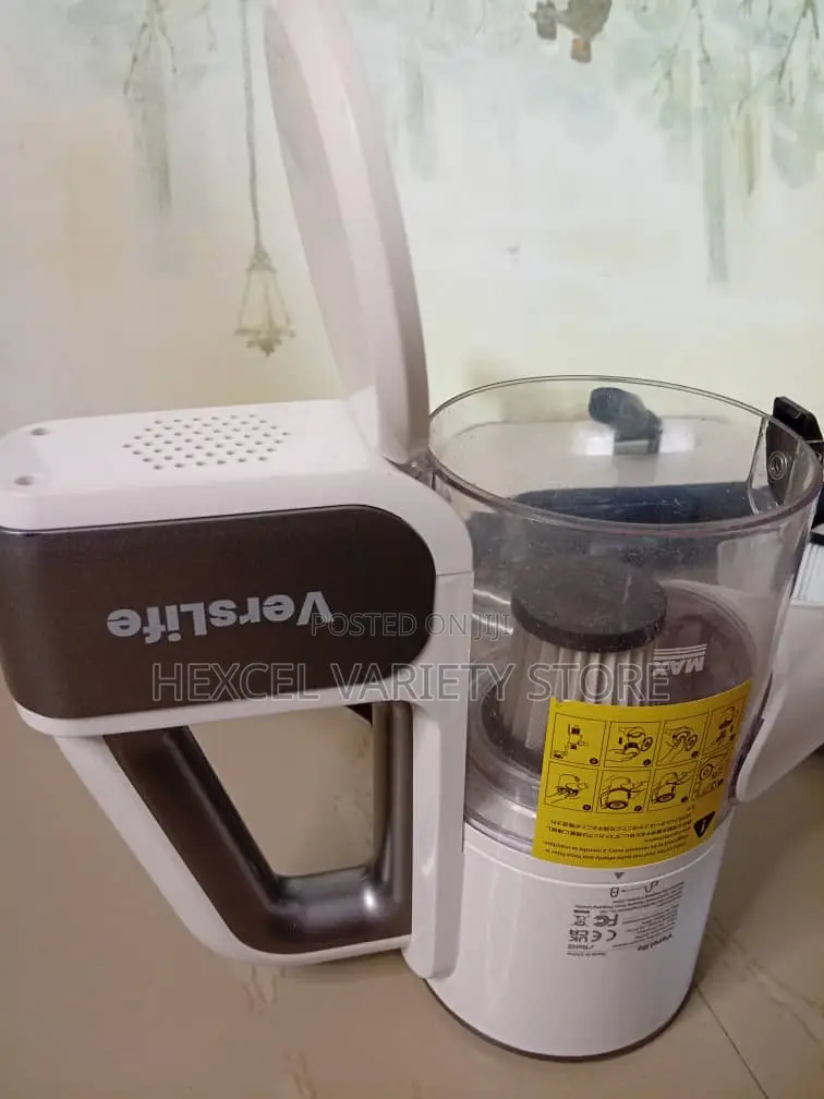 Electric Vacuum Cleaner