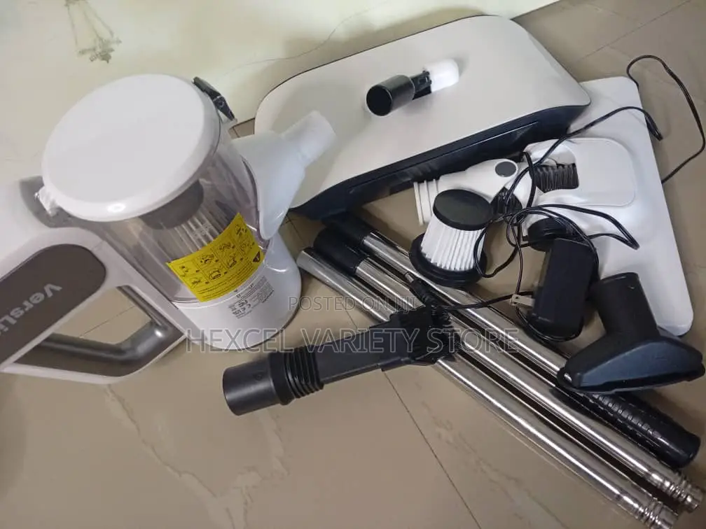 Electric Vacuum Cleaner