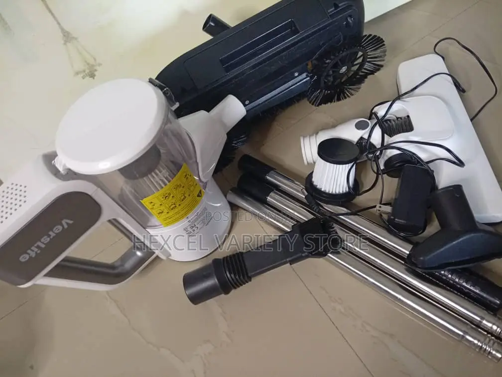 Electric Vacuum Cleaner
