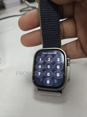Original Apple Iwatch Ultra 1 49mm
