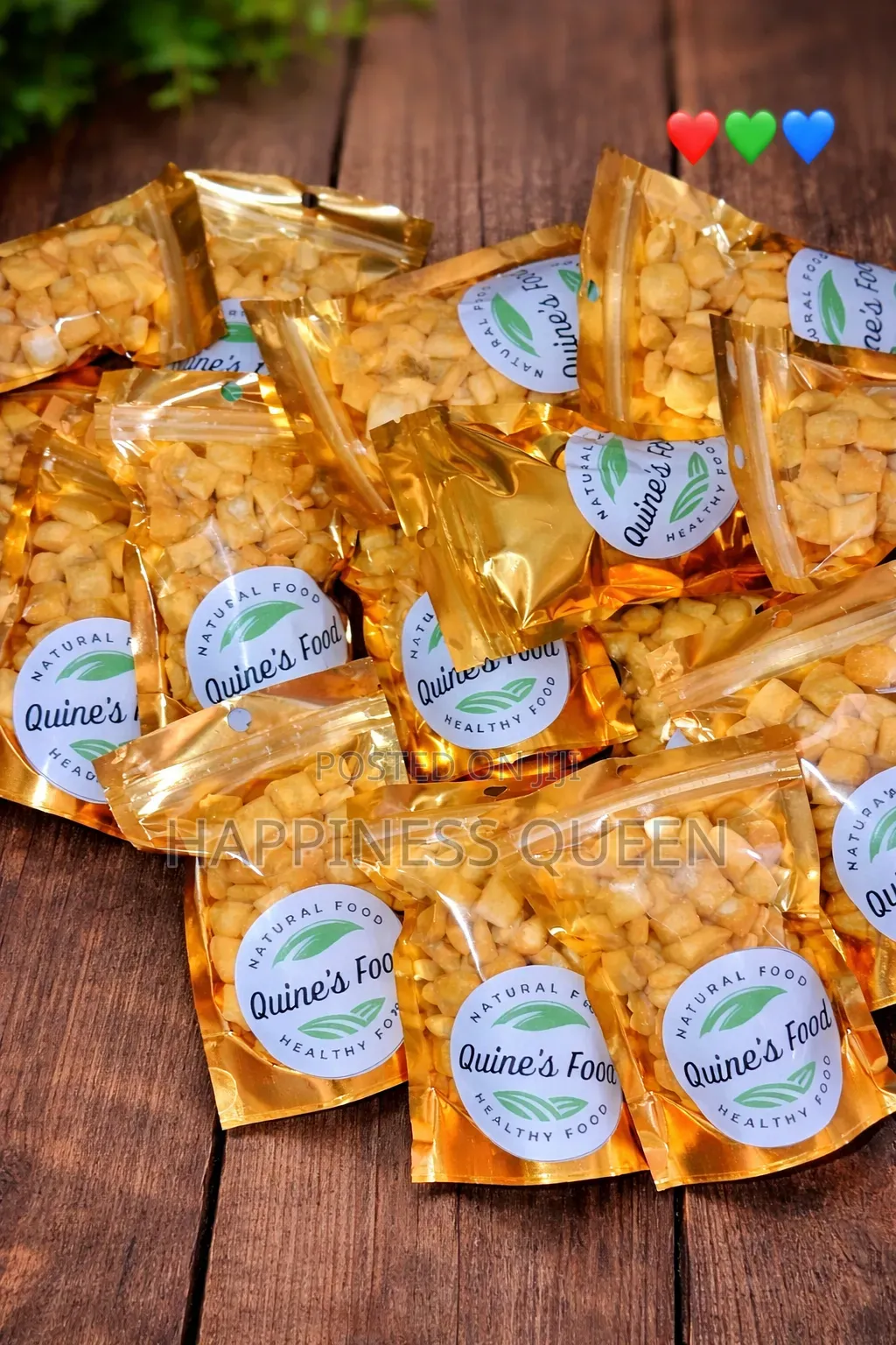Quine's Foods