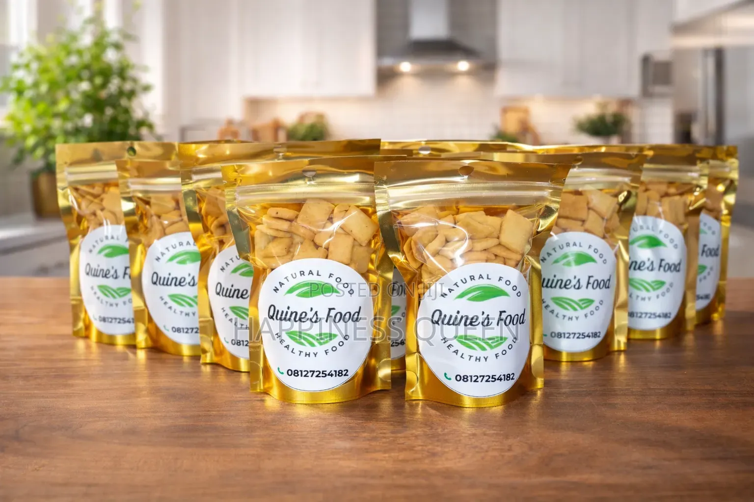 Quine's Foods