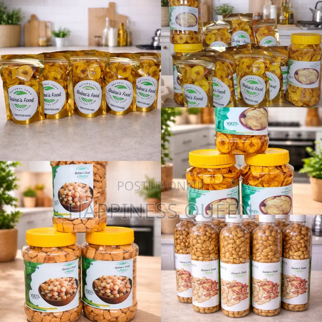 Quine's Foods
