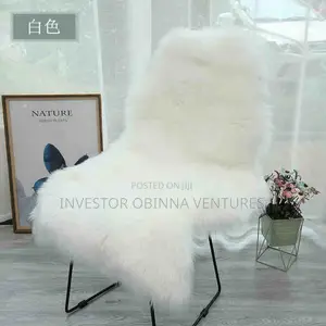 Fur Rug- 60cm by 100cm