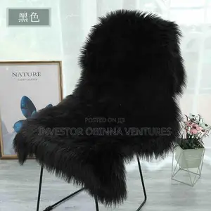 Fur Rug- 60cm by 100cm