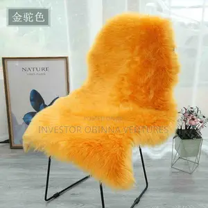 Fur Rug- 60cm by 100cm