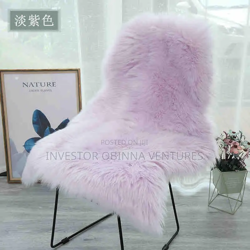 Fur Rug- 60cm by 100cm