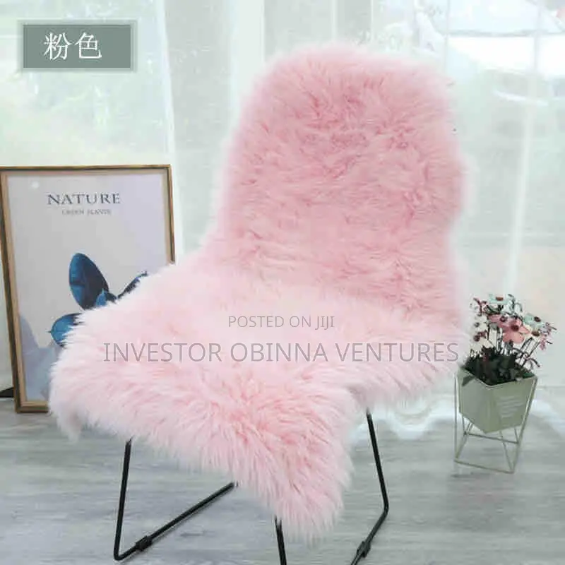 Fur Rug- 60cm by 100cm