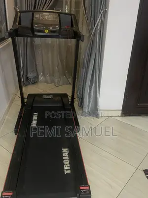 Treadmill Working Perfectly