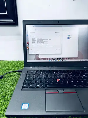 Laptop Lenovo ThinkPad T460 8GB Intel Core i5 SSD 256GB