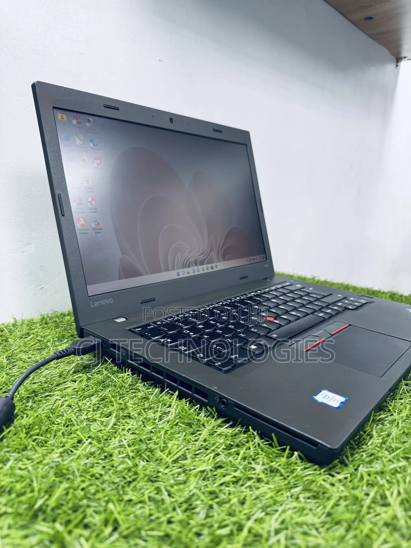 Laptop Lenovo ThinkPad T460 8GB Intel Core i5 SSD 256GB