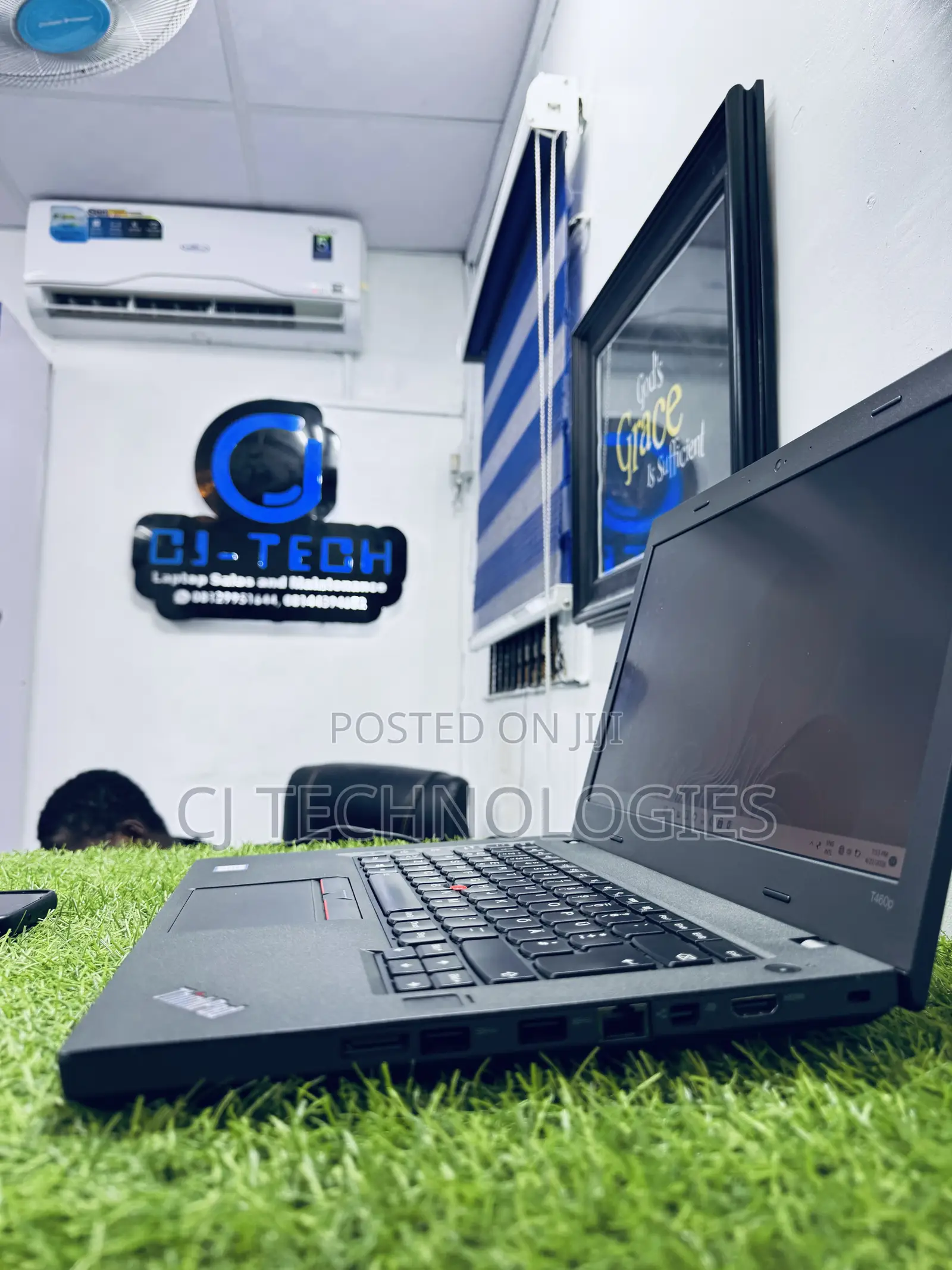 Laptop Lenovo ThinkPad T460 8GB Intel Core i5 SSD 256GB