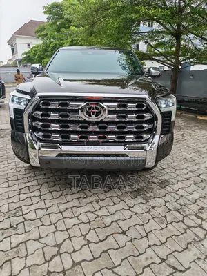 Toyota Tundra 1794 Edition CrewMax 6.5' Bed 2024 Brown