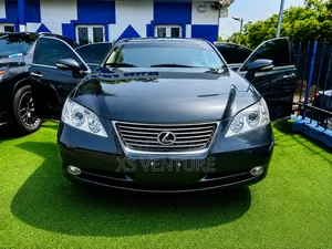 Lexus ES 350 2007 Pearl